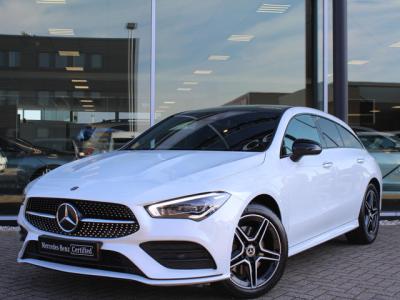Financial Lease Mercedes-Benz CLA-Klasse Shooting Brake 250 e AMG Line