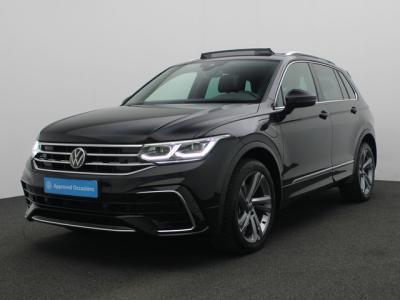 Financial Leas Volkswagen Tiguan 1.4 TSI 245 pk DSG eHybrid R-Line Business+
