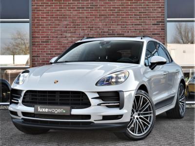 Financial Lease Porsche Macan 2.0 PDK