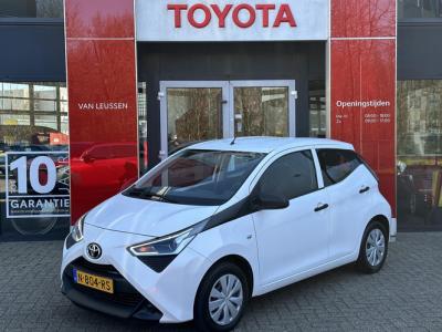 Financial Leas Toyota Aygo X