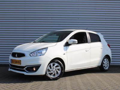 Financial Leas Mitsubishi Space Star 1.2 Advance