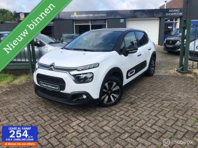Financial Leas Citroën C3 1.2 81kw