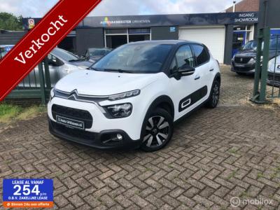 Financial Lease Citroën C3 1.2 81kw