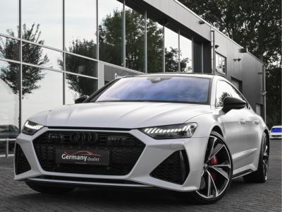 Financial Leas Audi RS7 Sportback 4.0TFSI 600pk Quattro Black optic