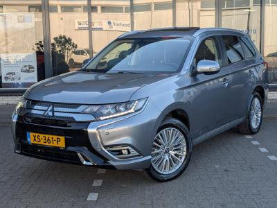 Financial Lease Mitsubishi Outlander 2.4 PHEV Intense+