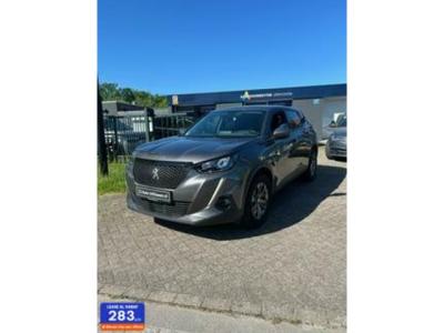 Financial Lease Peugeot 2008 1.2 PureTech Active Pack