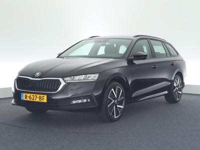 Financial Leas Škoda Octavia Combi 1.4 TSI 204pk iV PHEV Business Edition