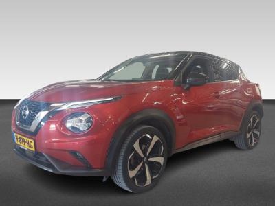 Financial Lease Nissan Juke 1.0 DIG-T Premiere Edition