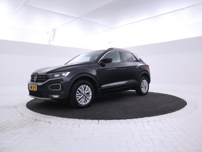 Financial Lease Volkswagen T-Roc 1.0 TSI Style