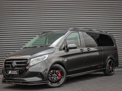Financial Lease Mercedes-Benz Vito 119 CDI L3 SPORT DUBBEL CABINE