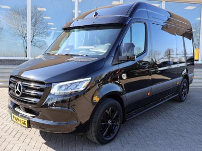Financial Leas Mercedes-Benz Sprinter 319 CDI 190 PK AUT9 L2H2 + 18 INCH