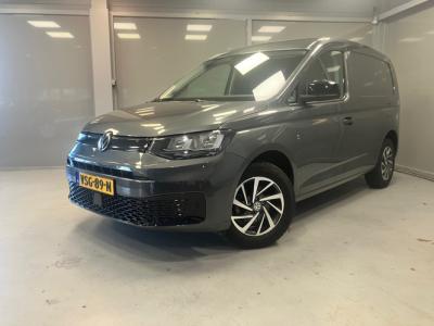 Financial Lease Volkswagen Caddy Cargo Business 2.0TDi Economy