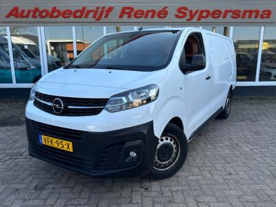 Financial Leas Opel Vivaro 1.5 CDTI L2H1 Edition Navi