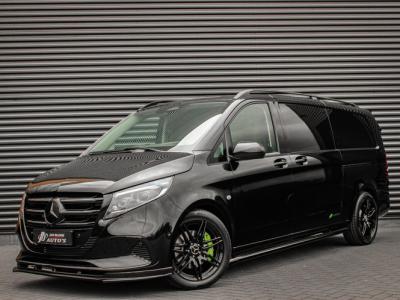 Financial Leas Mercedes-Benz Vito 119 CDI L3 SELECT LANG LEDEREN BEKLEDING