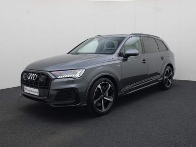 Financial Leas Audi Q7 55 TFSIe 381pk Tiptronic Quattro S Line