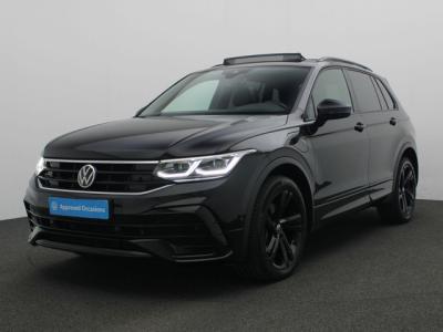 Financial Lease Volkswagen Tiguan 1.4 TSI 245 pk DSG eHybrid R-Line Business+