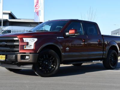 Financial Lease Ford USA F-150 3.5 V6 King Ranch Ecoboost SuperCrew