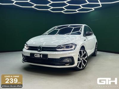 Financial Lease Volkswagen Polo 1.0 Trendline Carplay