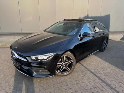 Financial Leas Mercedes-Benz CLA-Klasse Shooting Brake 180 AMG