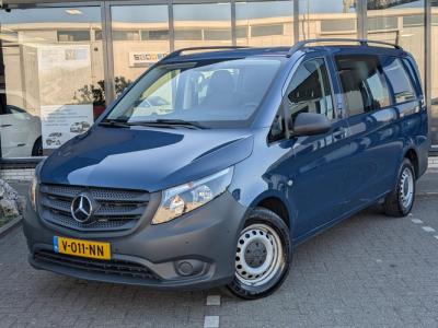 Financial Lease Mercedes-Benz Vito 114 CDI Lang DC Comfort