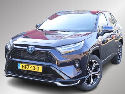 Financial Lease Toyota RAV4 2.5 Plug-in Hybrid AWD Style