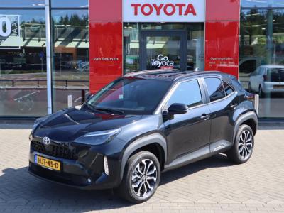 Financial Lease Toyota Yaris Cross 1.5 HYBRID DYNAMIC