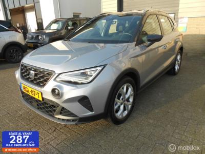 Financial Lease SEAT Arona 1.0 TSI FR Intense Plus