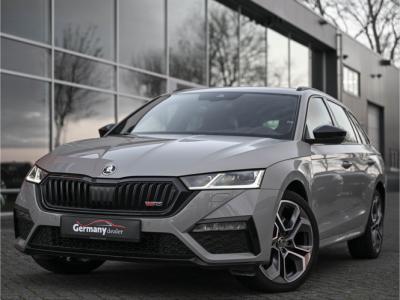 Financial Lease Škoda Octavia Combi 1.4TSI RS iV 245pk PHEV Business