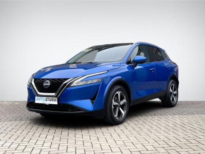 Financial Leas Nissan QASHQAI 1.3 MHEV Xtronic N-Connecta