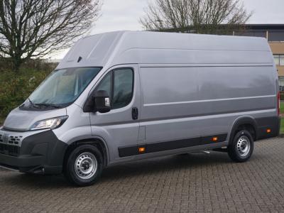 Financial Lease Fiat Ducato Maxi 35 2.2 180PK L4H3 EAT8 AUT BPM VRIJ!!