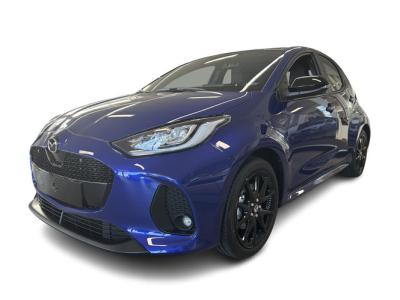 Financial Leas Mazda 2 Hybrid 1.5 Homura