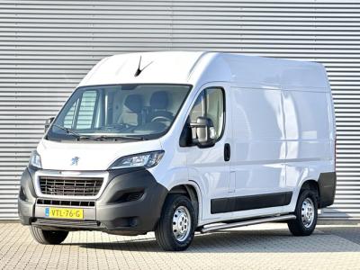 Financial Lease Peugeot Boxer 2.2 BlueHDi 120 L2H2 Trekhaak