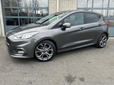 Financial Leas Ford Fiesta 1.0 EcoBoost ST-Line