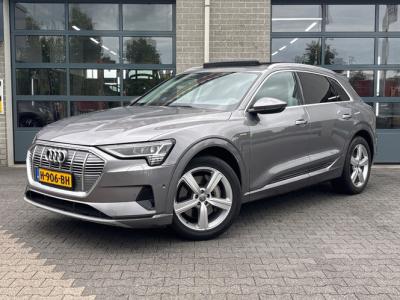 Financial Leas Audi e-tron e-tron 50 quattro Launch edition plus 71 kWh