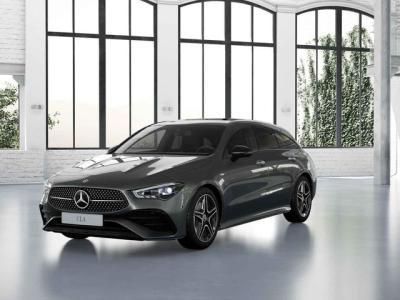 Financial Lease Mercedes-Benz CLA-Klasse Shooting Brake 250 e Business Solution AMG