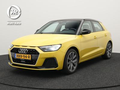 Financial Leas Audi A1 Sportback 35 TFSI S Line 150pk Dealer O.H
