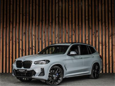 Financial Leas BMW X3 xDrive30e 292PK High Executive M-Sport