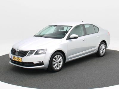 Financial Lease Škoda Octavia 1.0 TSi 115 Pk Automaat Ambition Business