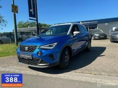 Financial Leas SEAT Arona 1.0 TSI FR