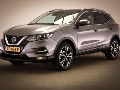 Financial Leas Nissan QASHQAI 1.2 N-Connecta