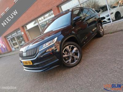 Financial Leas Škoda Kodiaq 1.5 TSI Sportline Virtual Pano ACC Carplay