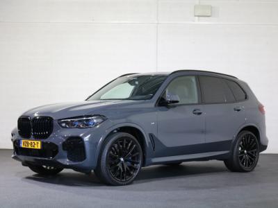 Financial Leas BMW X5 xDrive40d High Executive M-Pakket Grijs Kenteken