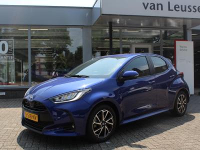 Financial Lease Toyota Yaris 1.5 HYBRID DYNAMIC