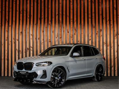 Financial Lease BMW X3 xDrive30e 292PK High Executive M-Sport