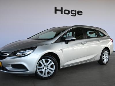 Financial Leas Opel Astra Sports Tourer 1.0 Online Edition Clima Navigatie Trekhaak Goed Onderhouden! Inruil Mogelijk!