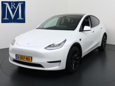 Financial Leas Tesla Model Y Long Range AWD 75 kWh