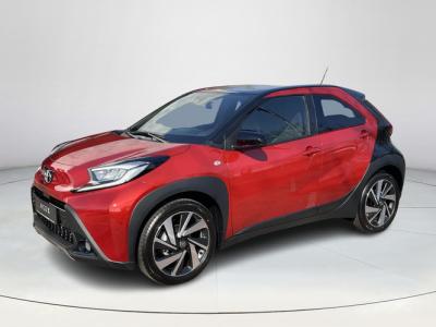 Financial Lease Toyota Aygo X 1.0 VVT-i MT Envy