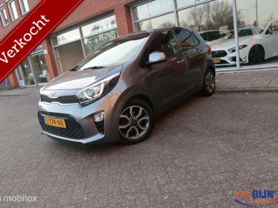 Financial Lease Kia Picanto 1.0 DPi DynamicPlusLine Carplay Navi cruise con