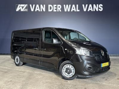 Financial Leas Renault Trafic 1.6 dCi 125 pk L2H1 Euro6 Airco