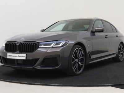 Financial Leas BMW 5 Serie 530e High Executive M Sport Automaat